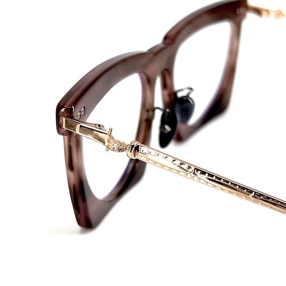 ❤️ New! PUGNALE Indomabile Eyeglasses 359V214, Authentic - Picture 6 of 10